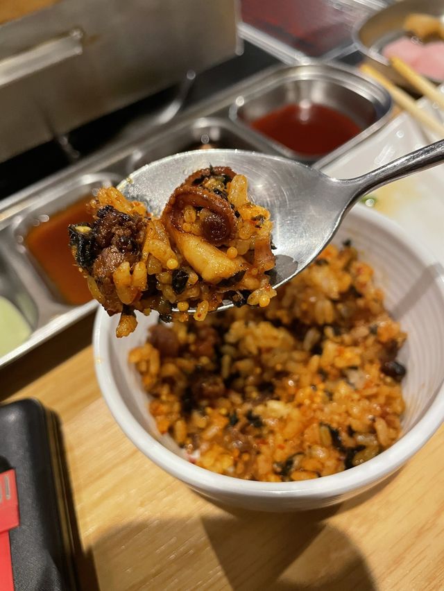 【新大久保】せいろ蒸しでヘルシー🇰🇷9"36