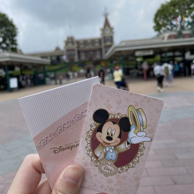 夢想成真🥳迪士尼維多利亞風酒店🏨女生最愛