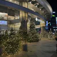 크리스마스 드림 모먼츠, 노원 롯데백화점🎄