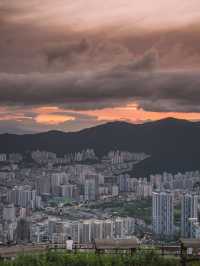 부산 시티뷰 전망대, 황령산 봉수대 