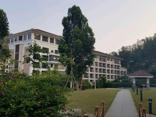 入住廈門艾美酒店 擁抱仙岳公園大自然美景