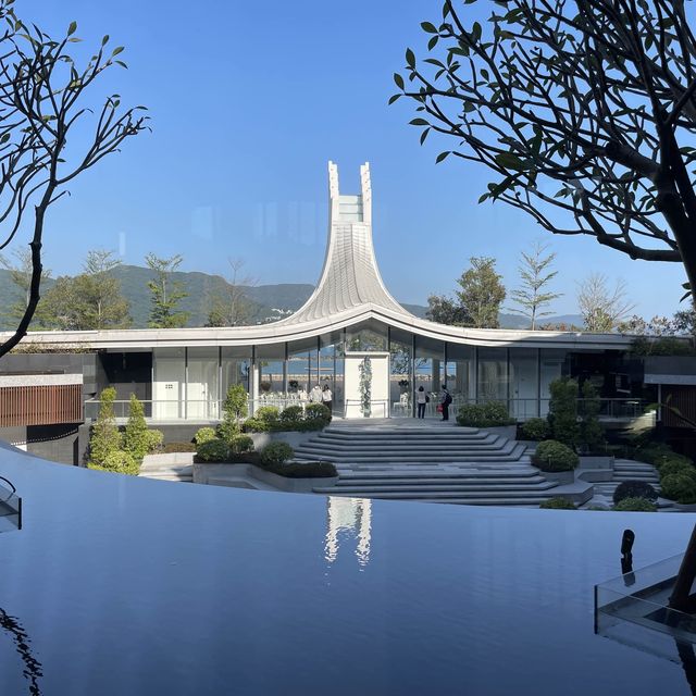 WM Hotel的良辰美景