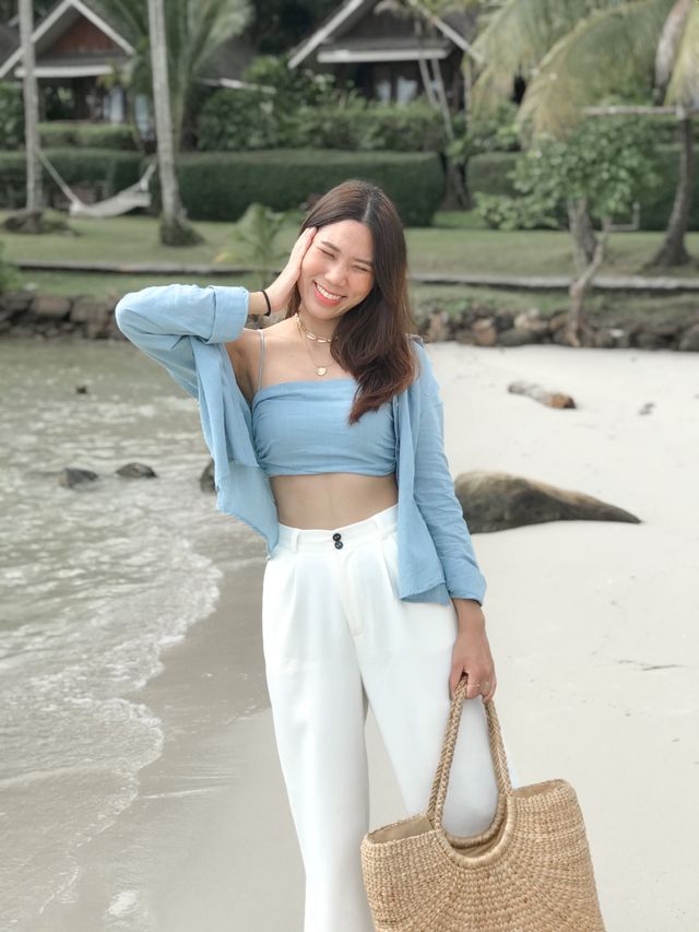 อเวย์เกาะกูดรีสอร์ต (Away Koh Kood Resort) 🐋🤍