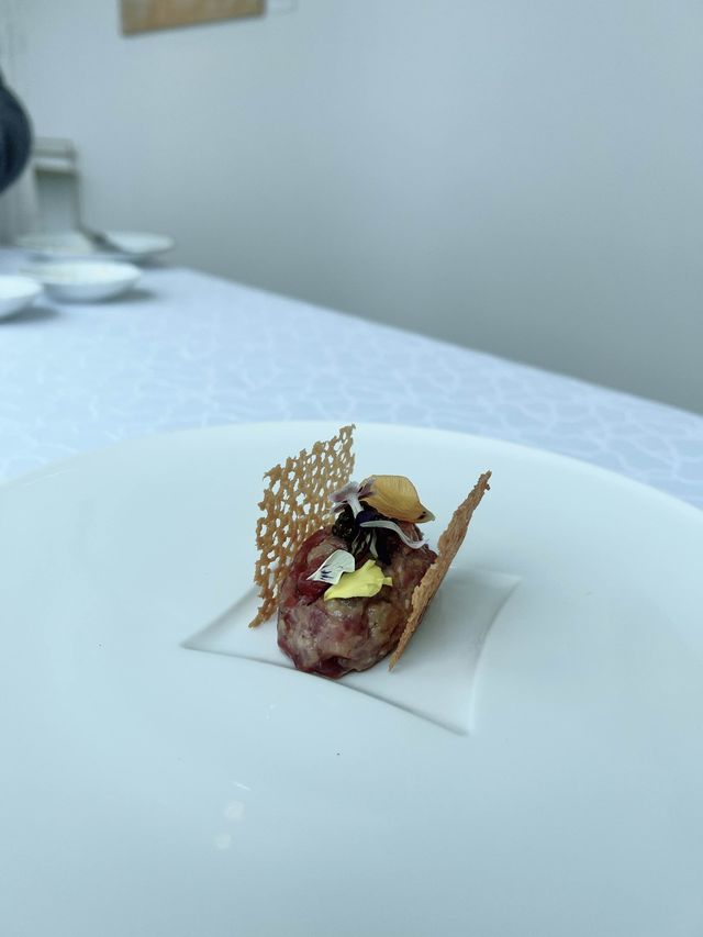 【🦁 實測離地400米海景餐廳】情人節好去處！ fine dining意大利菜! 