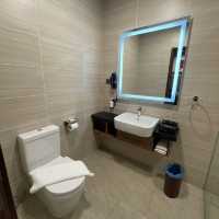 Great stay for Valentine’s Day