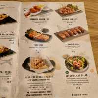 Affordable Ramen Lunch Date