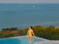 นอนโรงแรมหรู วิวสุดปัง ริมชายหาด พัทยา