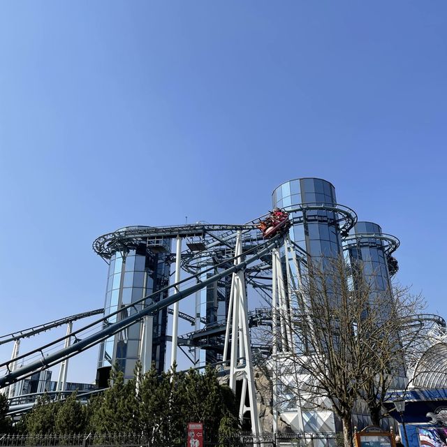 유럽에서 두 번째로 큰 테마파크!<유로파파크 Europa-Park> 가는 법부터 어트랙션 추천까지!