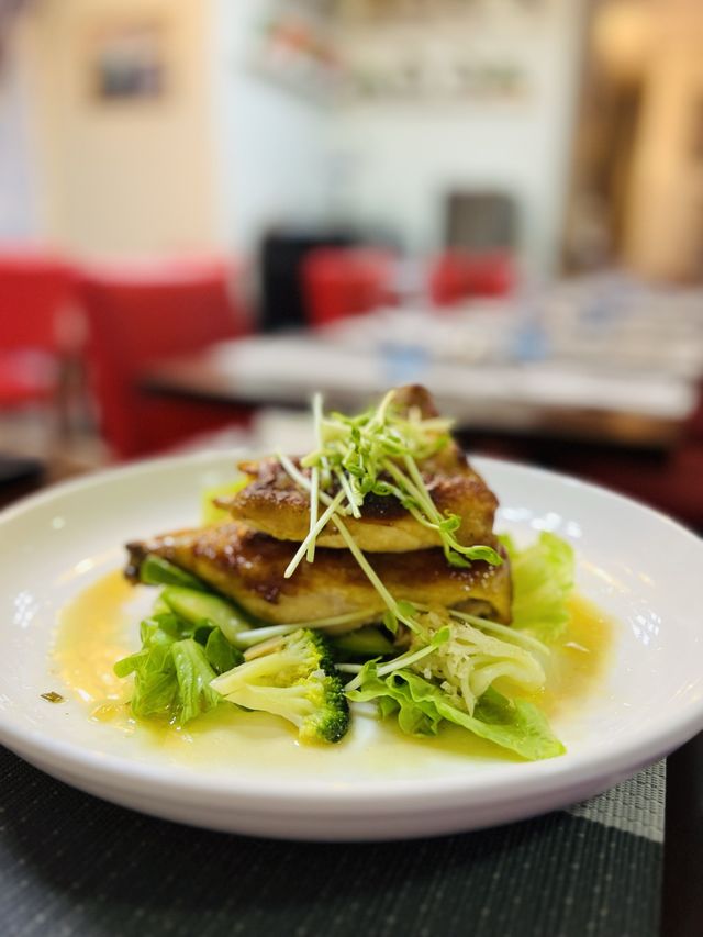 大尾篤西餐私房菜