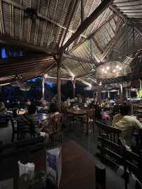 The Yoda, oops, YOGA Barn in Ubud is Amazing