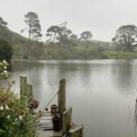 Hobbiton - a real place in New Zealand 