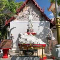 วัดลุ่มมหาชัยชุมพลจ.ระยอง ที่ตั้งทัพพระเจ้าตากสิน