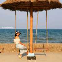 Miss T Cafe & Restaurant คาเฟ่สุดชิคริมทะเลหัวหิน