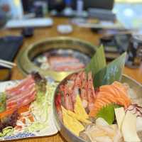 🈵大滿足 ‼️高質多元化 刺身燒肉放題 