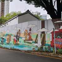 包羅舊香港特色的博物館