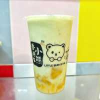 【可愛小熊茶飲店🐻招牌肉鬆卷】
