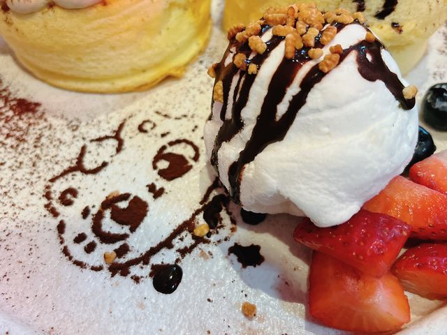 屯門虹橋人氣爆燈甜品店 @ 有料案內所