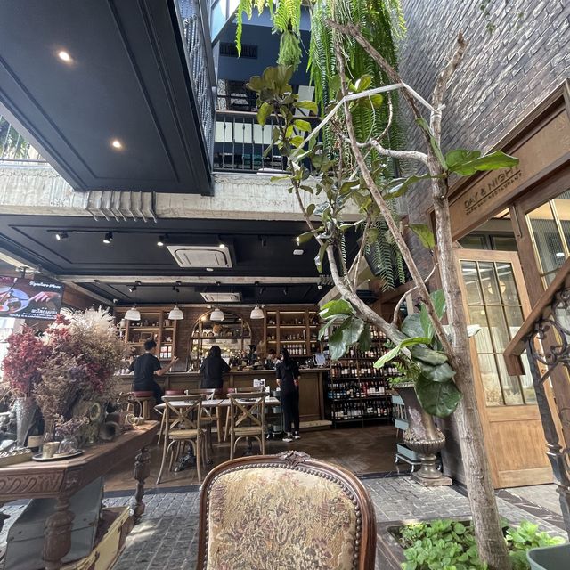 布吉古典園林景餐廳🍴布吉舊城區必去打卡😉