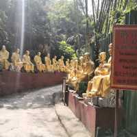 香港熱門有特式但比較少人去的寺廟