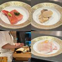 高性價比午市Omakase
