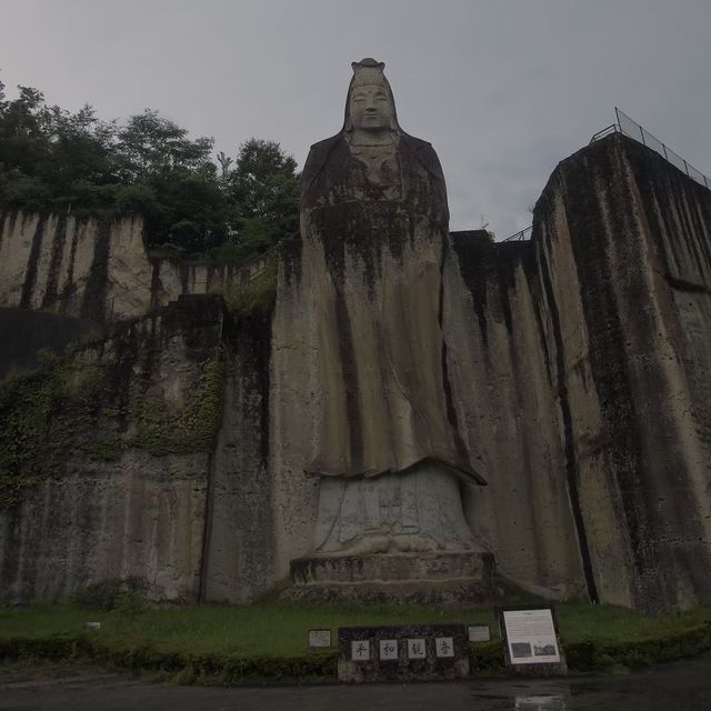 夏の栃木旅行にオススメ「大谷資料館」