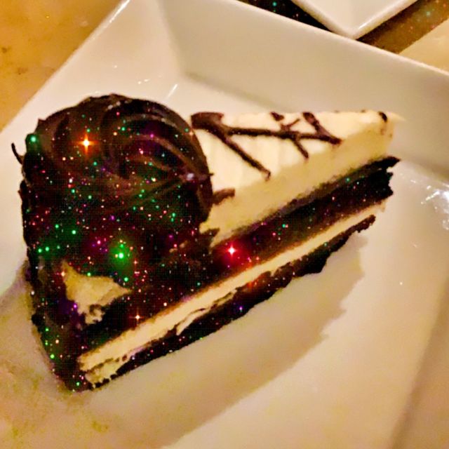 Food Paradise at Cheesecake Factory