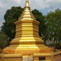 วัดพระธาตุดอยจอมทอง จ.เชียงราย