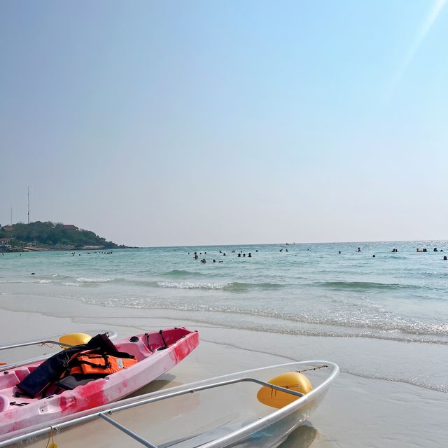 เกาะล้าน-หาดเทียน