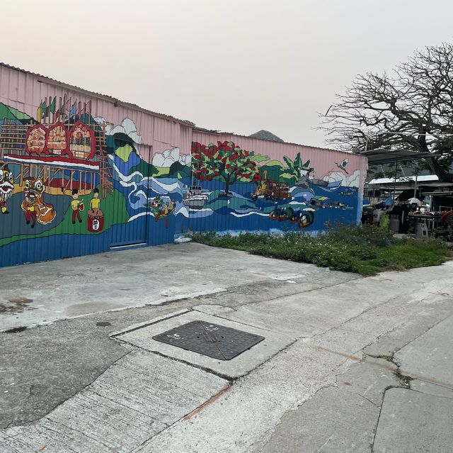Chill 在索罟灣