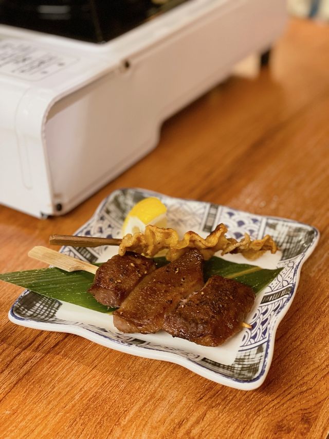 【佐敦 ✦ 🇯🇵滿有氣氛既日式居酒屋🏮🎎】