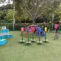 Reservoir Children park B
