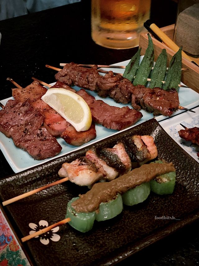 香港美食｜中環新開高性價比日式居酒屋