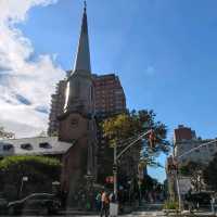 Manhattan Meanderings: Fall's Farewell Tour