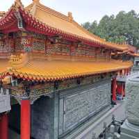 南投旅遊---日月潭文武廟🌷