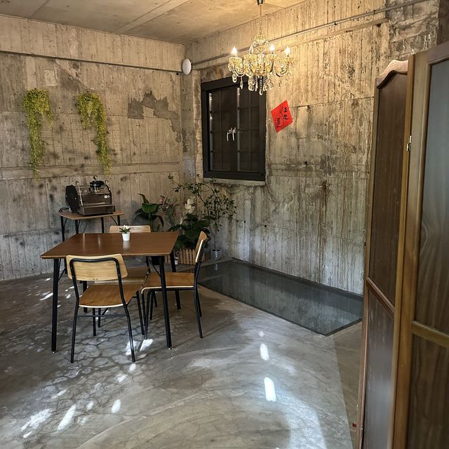 台湾:淡水老街 ˗ˏˋ  Somni coffee  ˎˊ˗