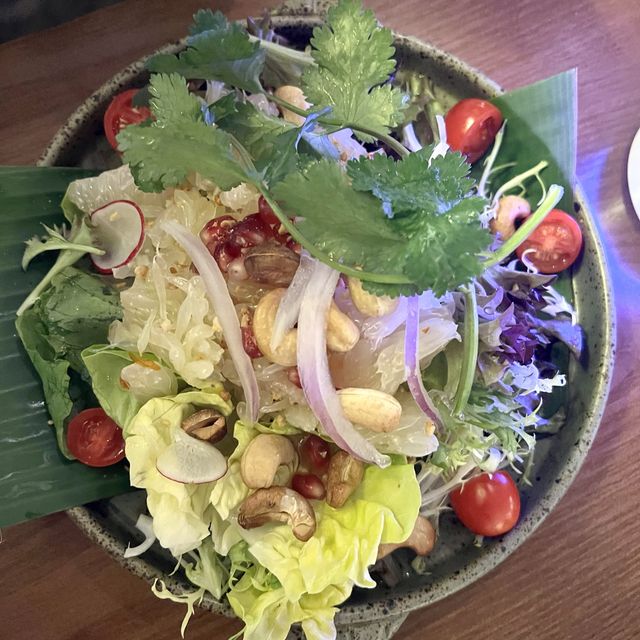 🌺度假風情fusion新派泰菜🌿🌿🌿