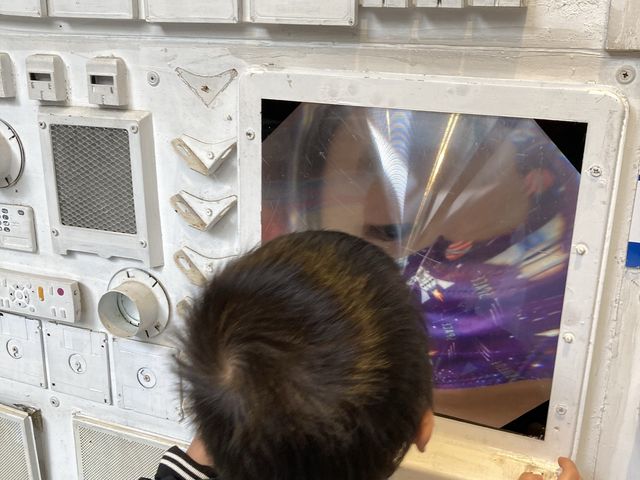 《太古坊可持續發展展覽中心 ～ The Loop♻️