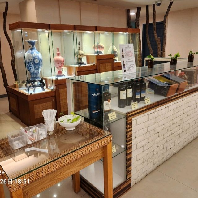 金門住宿推薦～「陸島觀光飯店」……島上唯一非民宿觀光飯店