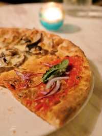 瘋狂Pizza 控必試Crust Italian  