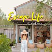 Escape Life เกาะกูด ที่พักสุดชิลล์