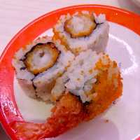 相約到元氣壽司 , 吃日料大餐！