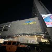 Luxury Mall at Jakarta to shop at :)