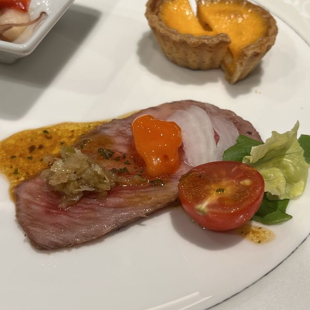 【大阪・東心斎橋】ランチタイムがお得！高級感溢れる鉄板焼き店「mahoroba鉄板」