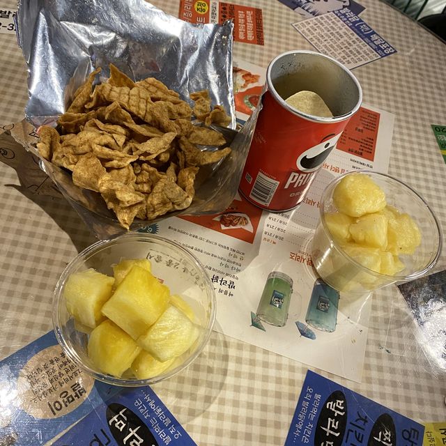 신당동 생맥주 맛집 발라닭