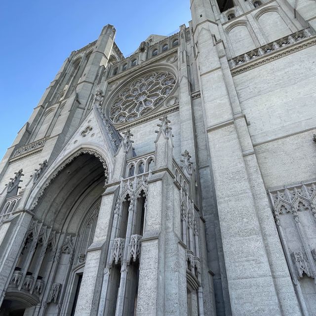 舊金山 Grace Cathedral 