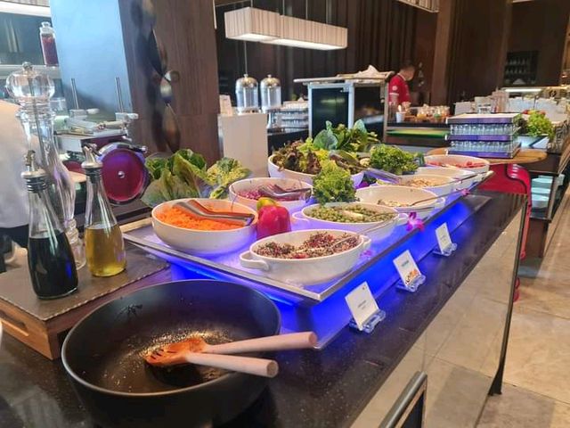 Pullman Bangkok King Power โรงแรมหรูใจกลางเมือง