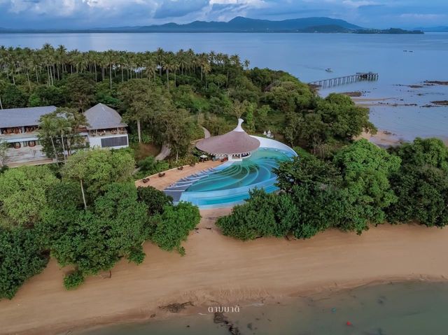 Island Escape by Burasari ที่พักสุดหรู เกาะมะพร้าว