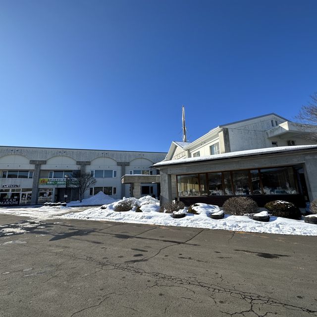 【北海道】タンチョウ観察に日帰り温泉！道の駅阿寒丹頂の里
