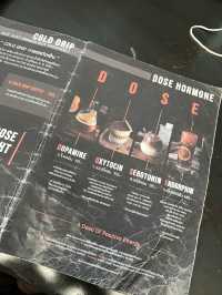 Dose Factory คาเฟ่ใหญ่ใจกลางเมืองอุดร
