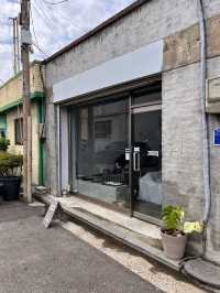 韓国/ソウル【文来】看板猫ちゃんがいるオシャレなカフェ☕️